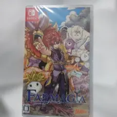 ファーマギア Nintendo Switch ソフト　新品　シュリンク