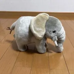 ぞうさんぬいぐるみ