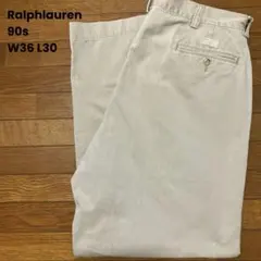 90s メキシコ製 POLO by Ralphlauren ポロチノ