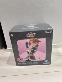 プリキュア 一番くじ A賞 キュアブラック フィギュア