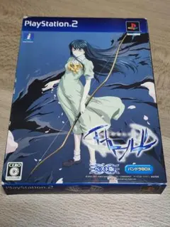 PS2 インタールード ベスト盤 パンドラBOX 完品