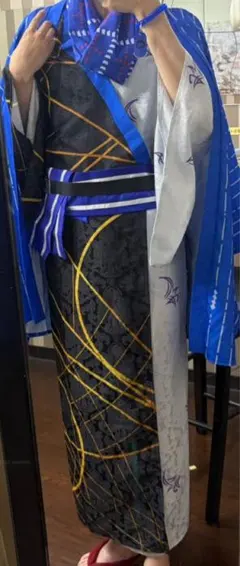 小柳ロウ 極楽湯 コスプレ衣装 にじさんじコスプレ - メルカリ