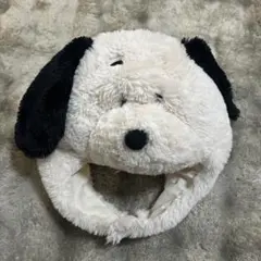 スヌーピーファンキャップ