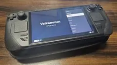 Steam Deck OLED 2TB換装済み（元512GB）+ カスタムパーツ 2026年最新】steam deck 2tbの人気アイテム - メルカリ