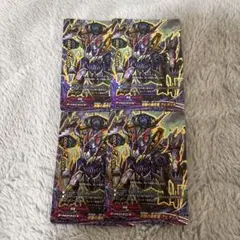バディファイト 黒竜騎士ゲイル シークレット 4枚 - メルカリ