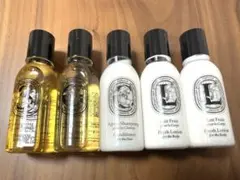 ディプティック　アメニティセット　14点セット DIPTYQUE ディプティック 宮古島 シギラ ミラージュ アメニティ