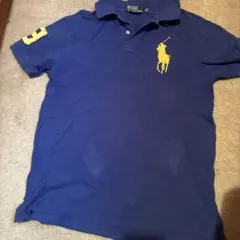 Polo by Ralph Lauren ネイビー ポロシャツ