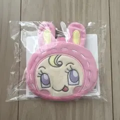 バンダイ ナルミヤキャラクターズ フェイスポーチ　メゾピアノ　ベリエちゃん