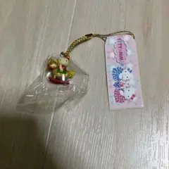 サンリオ ハローキティ ストラップ クリスマス お菓子の家 ヘクセン