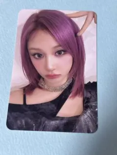 BABYMONSTER チキータ weverse 当選者80枚限定 トレカ BABYMONSTER チキータ 2周年 weverse 特典トレカB - メルカリ
