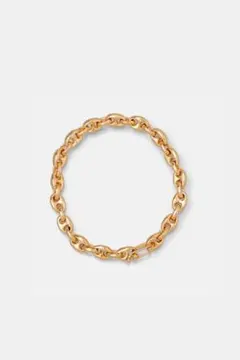 here's ヒアーズ INES 08 BRACELET GOLD - メルカリ