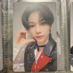 StrayKids スキズ maniac フィリックス 会場限定 トレカ