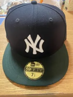 NEW ERA×中津川吾郎ニューエラ59FIFTY CAP ネイビー/ヤンキース