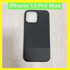 iPhone 13 Pro Max ケース MagSafe対応 マグネット 黒