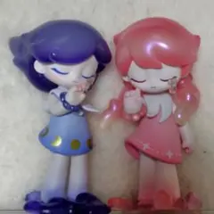POPMART AZURA a Dream About Starsシリーズ　2体