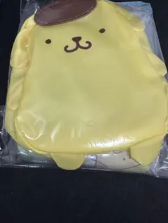 ポムポムプリン ケース付きエコバッグ サンリオ 郵便局限定