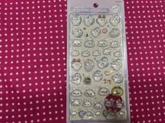 【正規品】ボンボンドロップシール ちいかわ モモンガ　シール