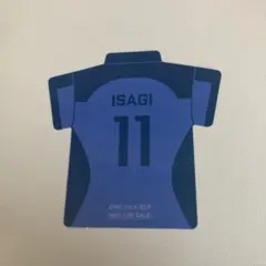 ブルーロック展　特典ステッカー　潔世一