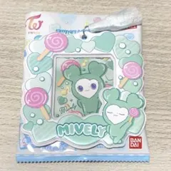 TWICE ラブリー カードホルダー ミナ ミブリー