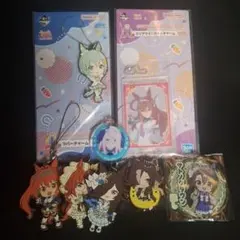 ウマ娘 プリティーダービー メジロマックイーン グッズセット - メルカリ