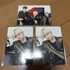 BTS SYS ミニフォト　トレカ　テヒョン　ユニット