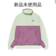 新品HUF BPM ANORAK JACKET
