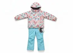 FABLICE スキーウェア上下セット　上村愛子選手　特別仕様モデル【M】 FABLICE スキーウェア上下セット 上村愛子選手 特別仕様モデル【M