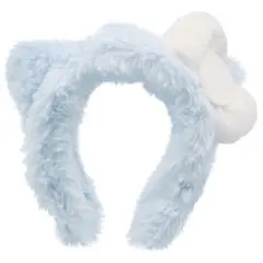 USJ ハローキティ イヤーマフ カチューシャ ブルー