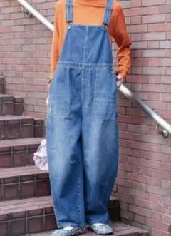 niko and... PAINTEROVERALLS オーバーオールのサムネイル