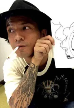 【cootie】ラグラン kj着