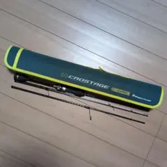 メジャークラフト　クロステージ　CRX-S694AJI Major Craft（メジャークラフト） ○メジャークラフト クロステージ