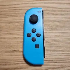 Switch Joy-Con(L) 左 完動品 ジョイコン ネオンブルー
