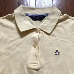 Munsingwear マンシング 長袖ポロシャツ Mのサムネイル