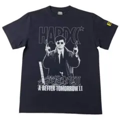 ハードコアチョコレート男たちの挽歌2　ジョン・ウー　チョウ・ユンファ　Tシャツ