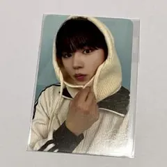 ALD1 バラクラバ mnet plus merch トレカ ジュンソ