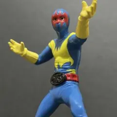 ガシャポンフィギュア 仮面ライダーに登場 ゲルショッカー戦闘員