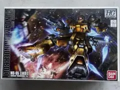 HG 1/144 ザクI 旧ザク（ガンダム サンダーボルト版）未組立品