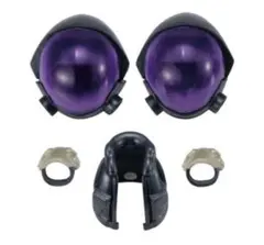 【未開封】リンクトラベラーズブルービルへの潜入編　フルフェイスメット＆ジャケット