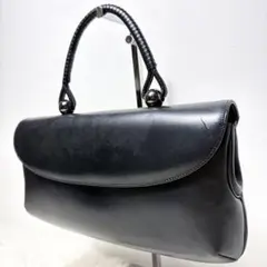 桂由美 ホースヘア 馬毛 2way フォーマル ハンドバッグ 黒 - メルカリ