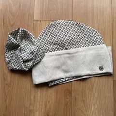 BAREN バレン スカーフハット（M） Classy Baige - メルカリ