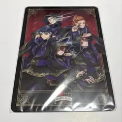 ツイステ ミニ下敷き ハーツラビュル