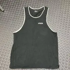 VEATM ブラック タンクトップ Lサイズ