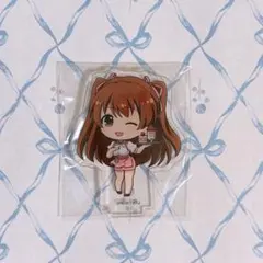 WHITE ALBUM2 カフェ アクリルスタンドキーホルダー 小木曽雪菜 - メルカリ