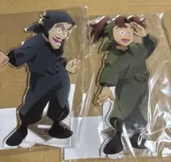 忍たま乱太郎　select×collect アクリルスタンド　セレコレ