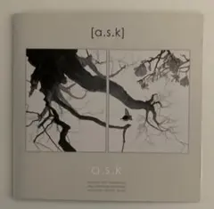 [a.s.k] Amanda Tiffin CD