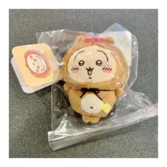 ちいかわ たぬき だもんくじ C賞 マスコット うさぎ