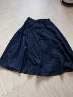 ユニクロ サーキュラー スカート