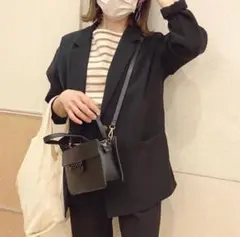 GU オーバーサイズ ジャケット XS ユニクロ グローバルワーク ザラ