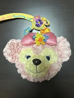 シェリーメイの花びら小銭ポーチ