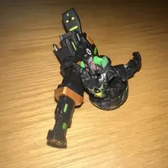 爆丸　ラインハルト　メガブラスター